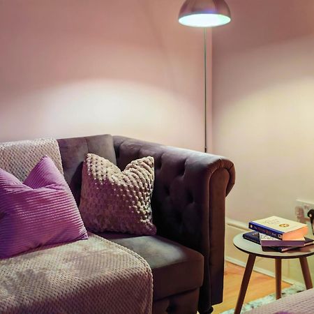 Stylish York Studio ภายนอก รูปภาพ