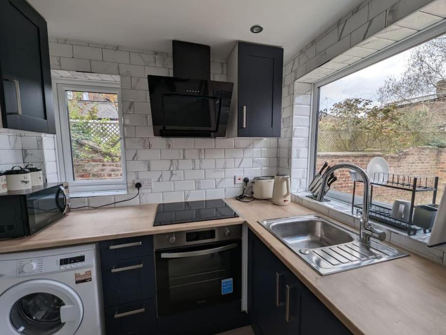 Stylish York Studio ภายนอก รูปภาพ