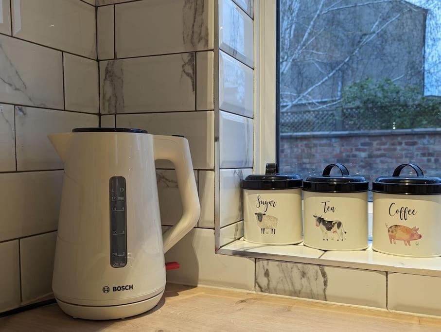 Stylish York Studio ภายนอก รูปภาพ