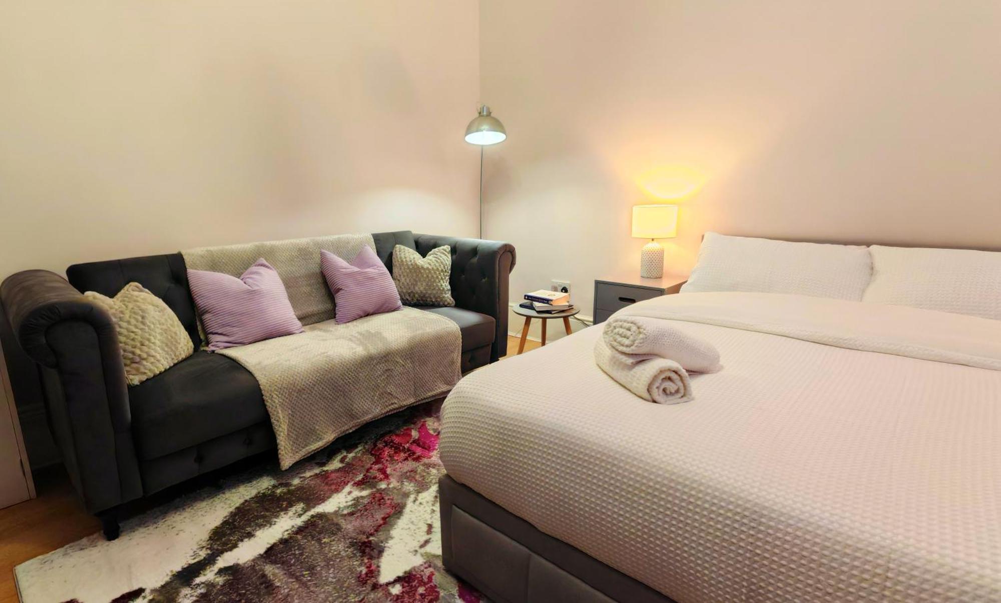 Stylish York Studio ภายนอก รูปภาพ