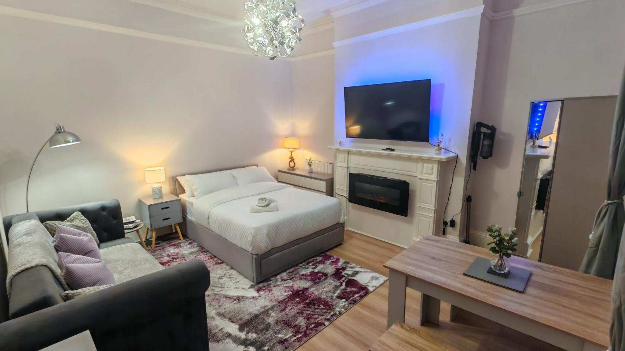 Stylish York Studio ภายนอก รูปภาพ