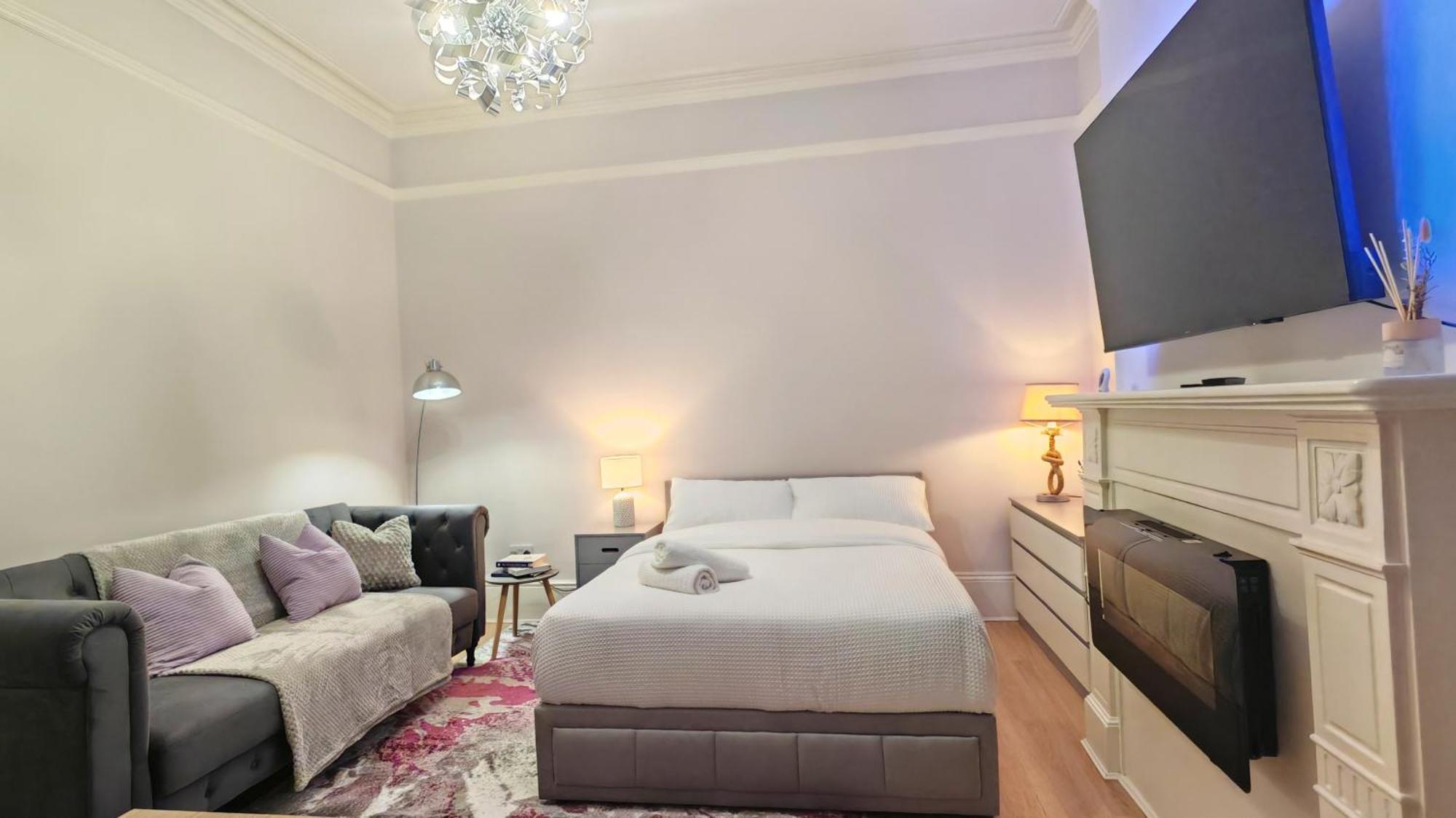 Stylish York Studio ภายนอก รูปภาพ