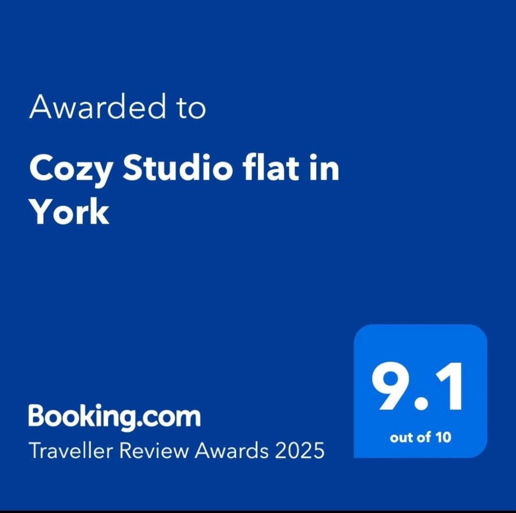 Stylish York Studio ภายนอก รูปภาพ
