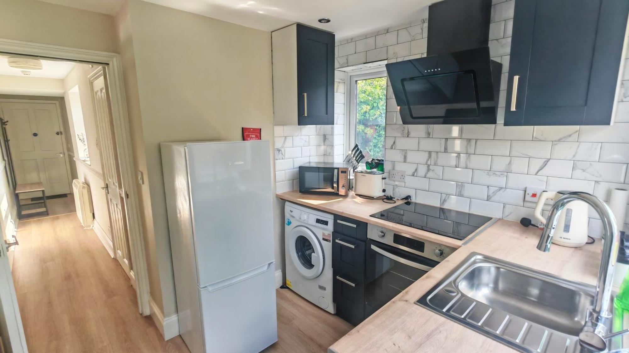 Stylish York Studio ภายนอก รูปภาพ