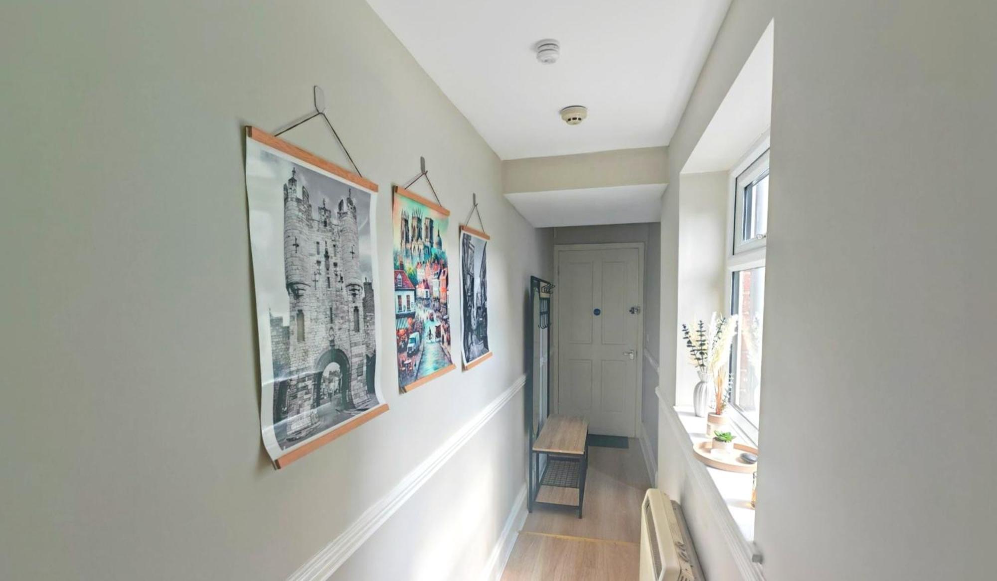 Stylish York Studio ภายนอก รูปภาพ