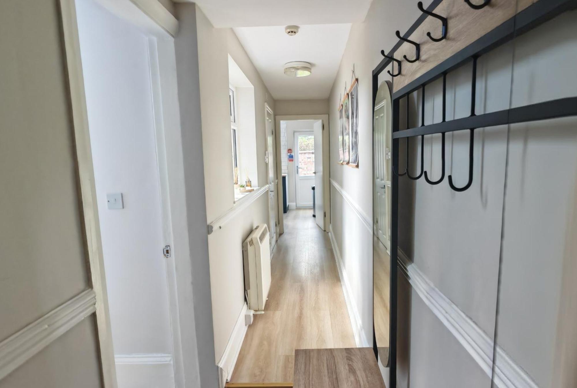 Stylish York Studio ภายนอก รูปภาพ